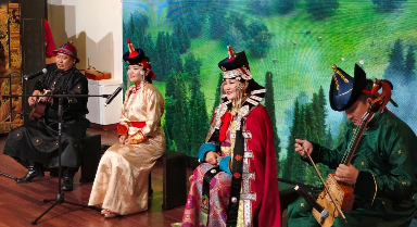 阿拉善盟文旅资源推介会在巴黎举办